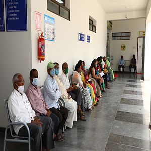 patient loungue waiting area